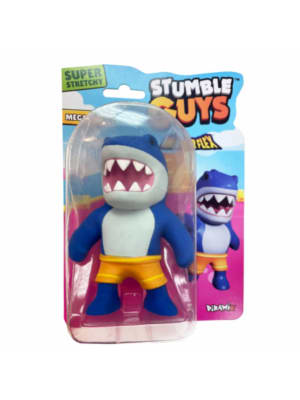 Figura Megalodon Monster Flex Stumble Guys Original