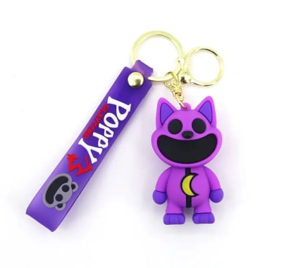 Llavero Diseño Catnap Smiling Critters Poppy Playtime1