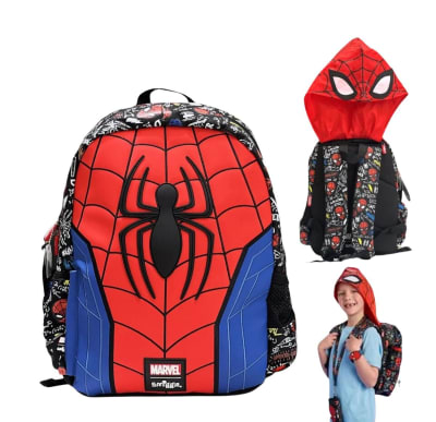 Mochila Diseño Calidad Original Spider Man 2024