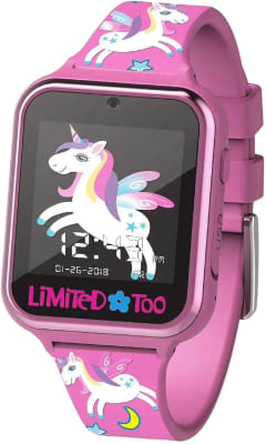 Reloj Interactivo Accutime Kids Limited Too Pink