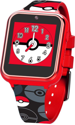 Reloj Interactivo Pokemon Pokeball Original Acccutime Corp1