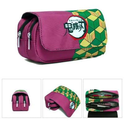 Estuche Escolar Lápices Goyo Tomioka Demon Slayer