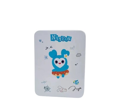 Caja Almacenamiento Photocard Twice Nayeon K-pop