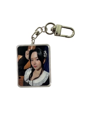 Llavero Twice Acrílico Chaeyoung De Mini Álbum With You Th1