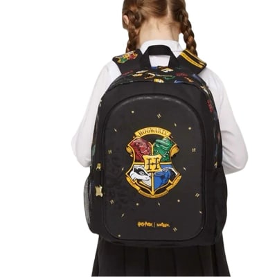 Mochila Escolar Original Diseño Harry Potter