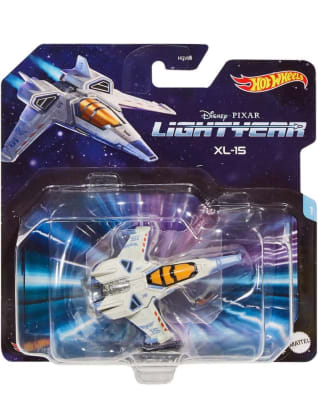 Nave Espacial Lightyear Hot Wheels, Xl-15