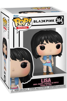 Funko Pop Lisa Blackpink - 364