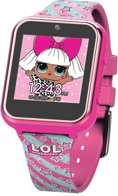 Reloj Interactivo Accutime Corp L.o.l Surprise Inteligente1