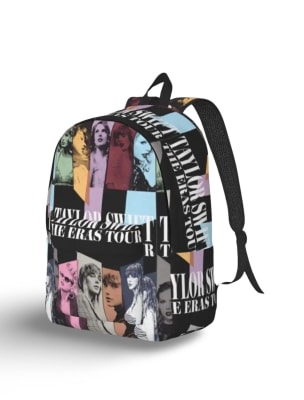 Mochila Urbano Taylor Swift The Eras Tour 2023 40x30x13 Cm