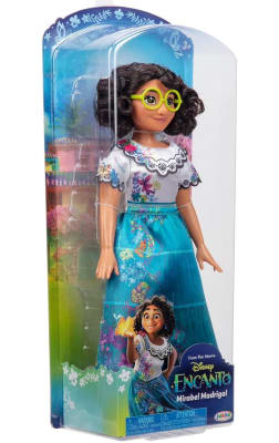 Muñeca Diseño Mirabel Encanto Original 13 Cm