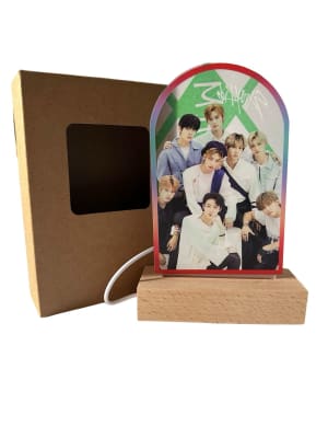 Lampara Led Usb Diseño Stray Kids K-pop1