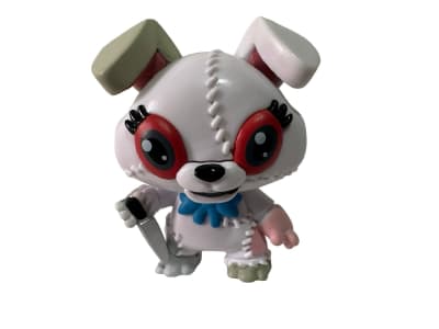 Mini Figura Vanny Fnaf Colección Security Breach Funko1