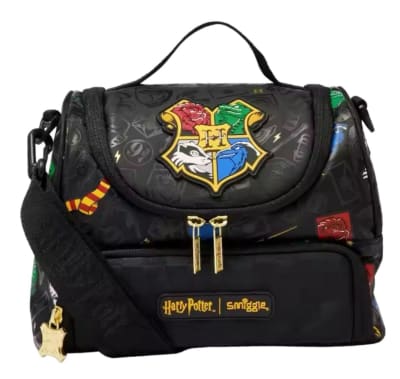 Lonchera Escolar Diseño Harry Potter Bolso Mano