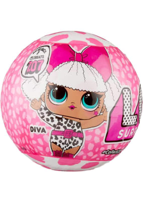 Muñeca Lol Surprise Diva Doll 7.07