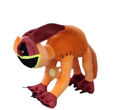 Peluche Felpa Dogday Transformación Smiling Critters 28cm