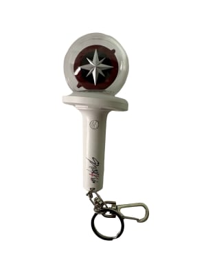 Llavero Stray Kids Luminoso Efectos K-pop 11cm