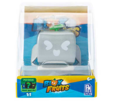 Figura Rocket Fruits Blox Fruits + Código Original Oficial