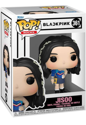 Funko Pop Jisoo Blackpink - 3611