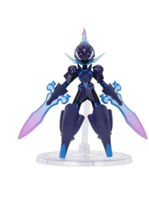 Figura Pokemon Ceruledge 15cm Original Trainer Team Original1