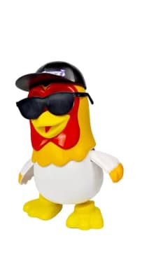 Juguete Interactivo Bartolito Dance Bailarín Granja Zenon1