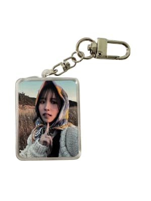 Llavero Twice Acrílico Mina De Mini Álbum With You Th1