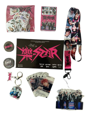 Caja De Regalo Stray Kids 5 Star K-pop Accesorios