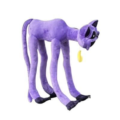 Peluche Felpa Catnap Smiling Critters Transformación 50 Cm