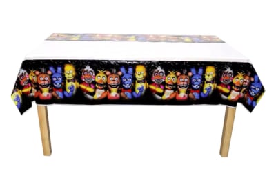 Mantel Diseño Five Night At Freddy Fiestas Fnaf Cumpleaños