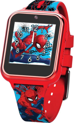 Marvel - Reloj De Pulsera Con Pantalla Táctil Spider Man