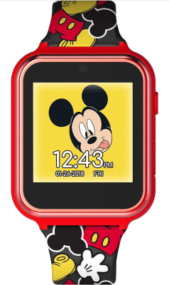 Reloj Pulsera Disney Mickey Accutime Inteligente1