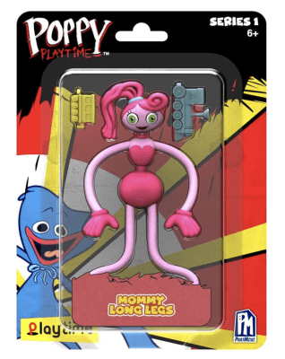 POPPY PLAYTIME - Figura de acción Mommy Long Legs