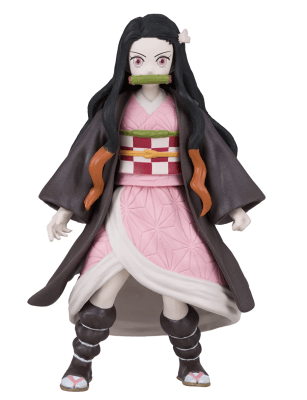 Figura  Nezuko Kamado McFarlane Toys - Demon Slayer 5 pulgadas