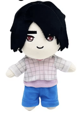Peluche Jinu Demon Hunters Saja Boys 25cm Felpa Guerras Kpop