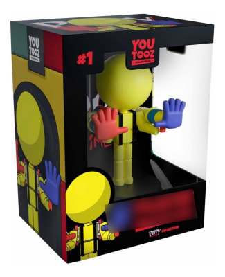 Figura De Acción Player De Youtooz Poppy Playtime