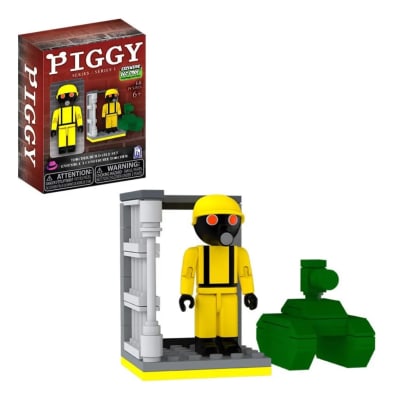 Set Para Construir Torcher  Piggy Serie 1 + Código Dlc1