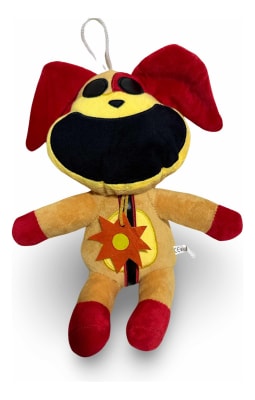 Peluche Felpa Dogday Smiling Critters 28 Poppy Play 31