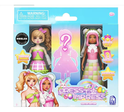 Set 3 Mini Muñecas Dress To Impress Serie 3 Dlc Roblox