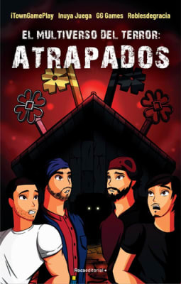 El Multiverso Del Terror Atrapados, De Vv Aa. Roca Editorial, Tapa Blanda