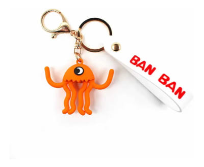 Llavero Stinger Flynn Silicona Garten Of Banban Juego 2023