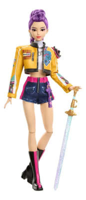 Muñeca Rumi How Its Done Kpop Demon Hunters Mattel1