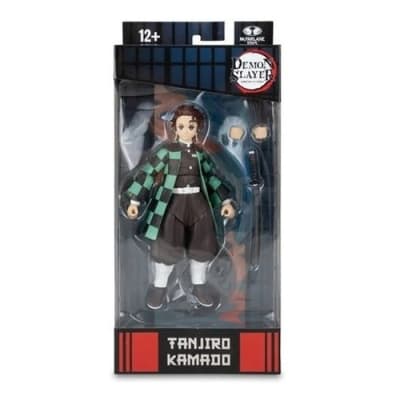 Tanjiro Kamado Demon Slayer Wave 1 Mcfarlane Toys