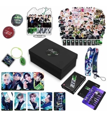 K-POP アイドル グッズ セット Caja De Regalo Stray Kids Oddinary Maniac K-pop | DYSHOPNOW