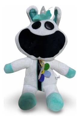 Peluche Felpa Craftycorn Smiling Critters 28 Poppy Play 31