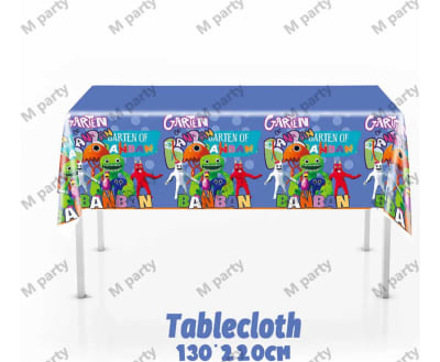 Mantel Cumpleaños Decoración The Garten Of Banban1