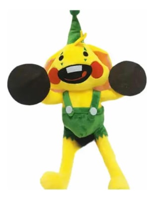 Peluche Bunzo Bunny Poppy Playtime Jumpscare1