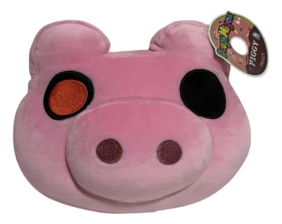 Peluche Piggy Oficial 20 Cm Suave Con Beneficio Dlc Original