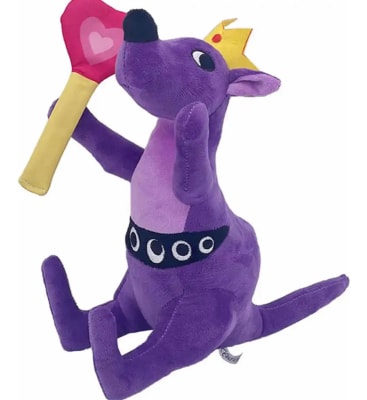 Peluche Canguro Princesa Fairy Ururoo Garten Of Banban 3