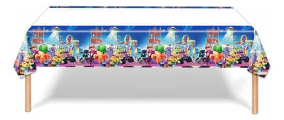 Mantel Cumpleaños Fiestas Niños Stumble Guys1