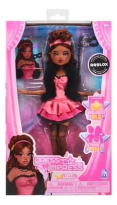 Muñeca Dress To Impress Sweet Romance Con Dlc Phatmojo Seri1