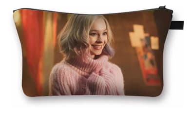 Estuche Diseño Enid Sirclair Serie Wednesday Merlina1